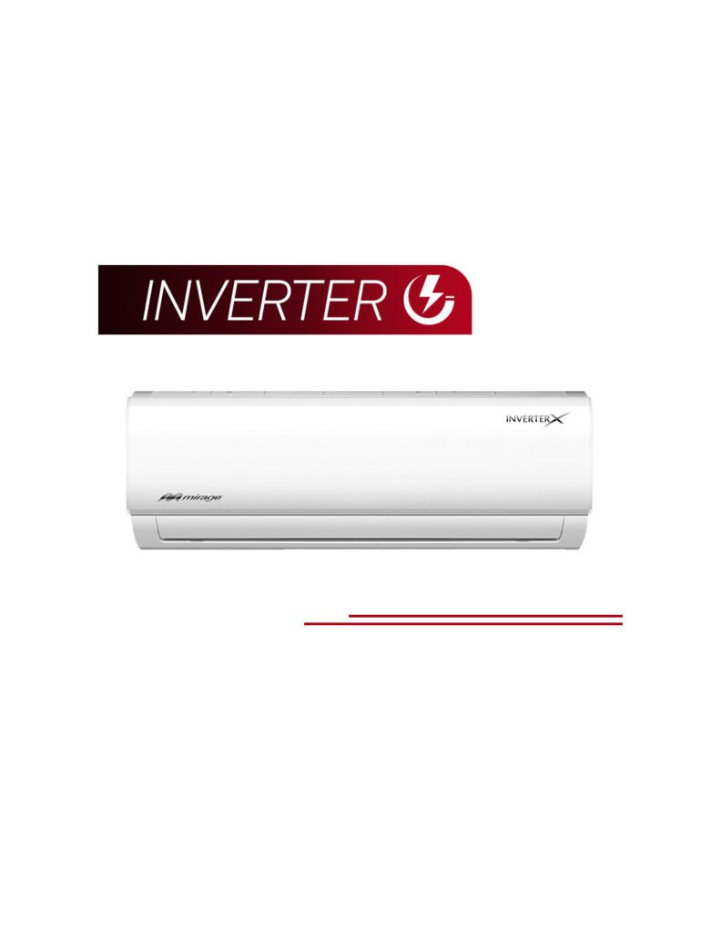 Mirage INVERTER X Hermosillo Climas Hmo