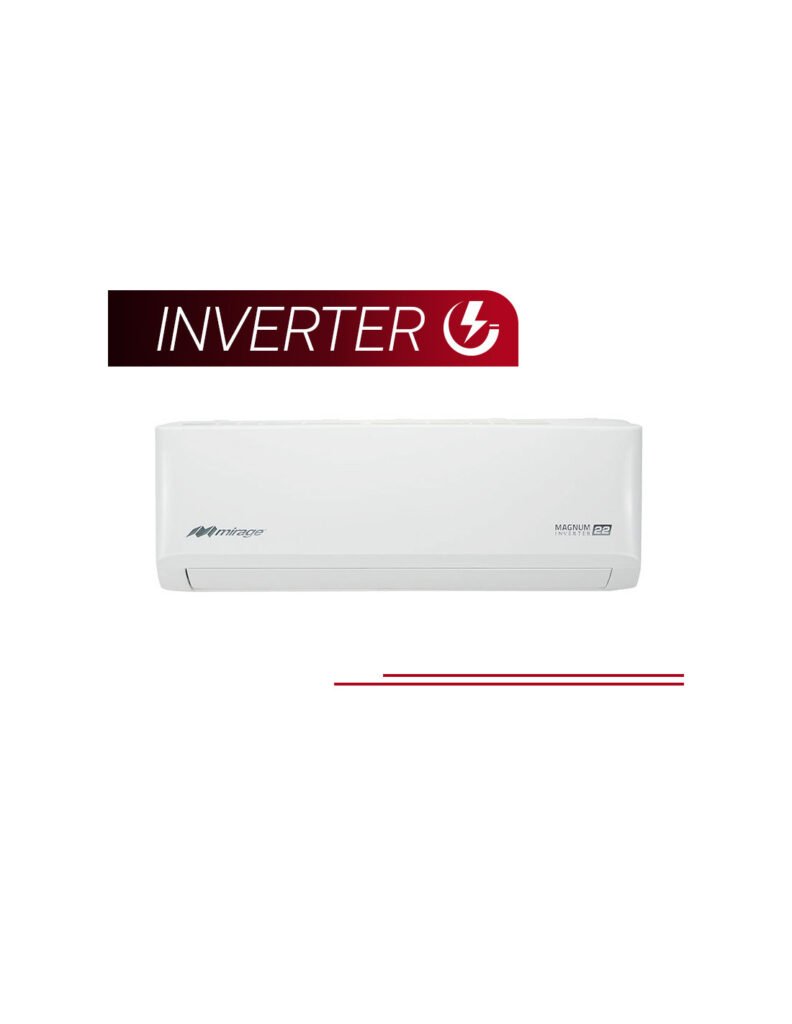 Minisplit Mirage Inverter Hermosillo Climas Hmo