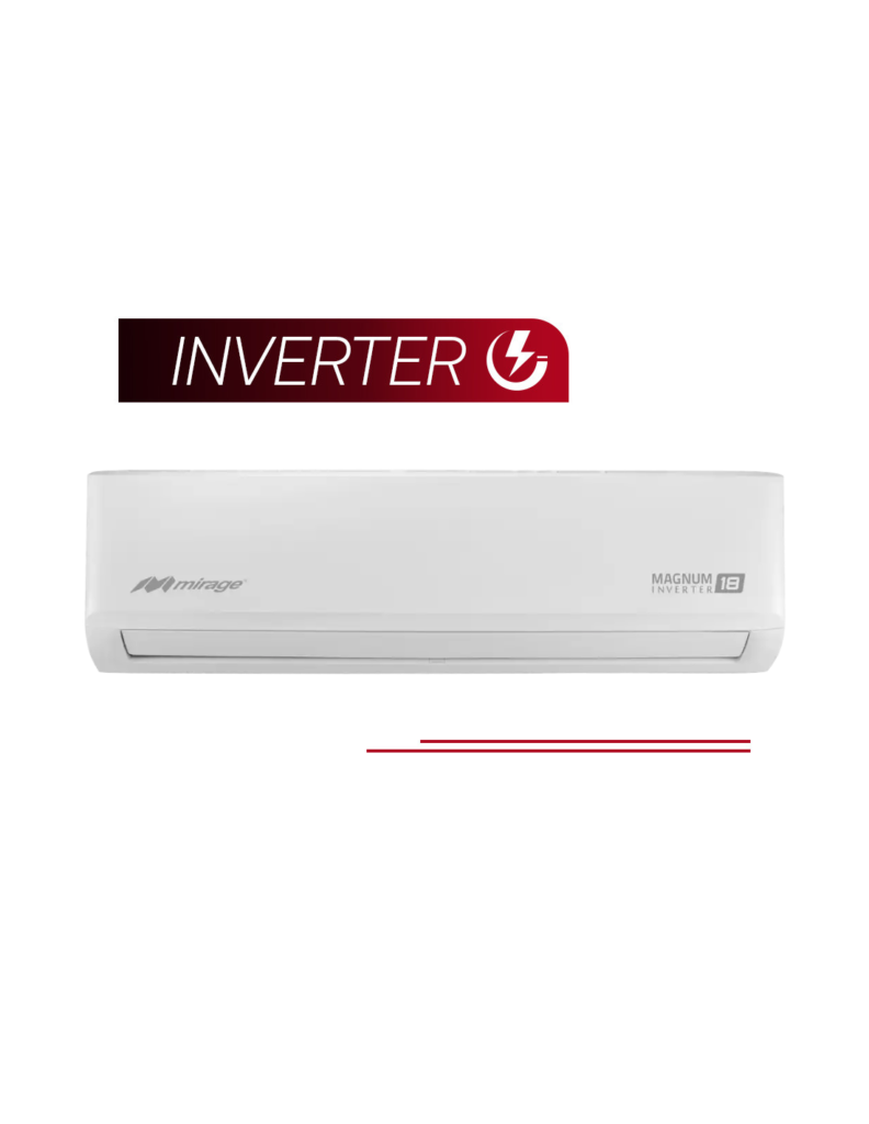 Mirage Magnum 18 Inverter Climas Hmo
