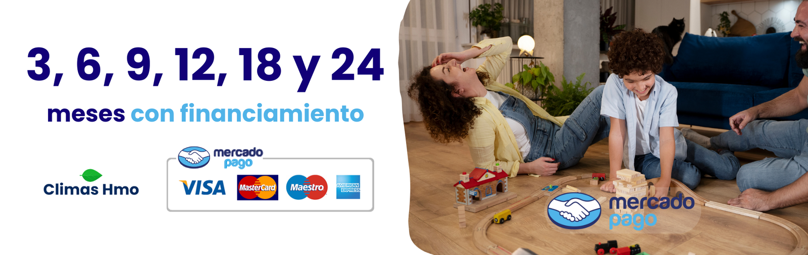 Climas Hmo Baner Tienda Mirage (1)