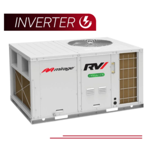 Climas Hmo EQUIPO CENTRAL INVERTER Mirage