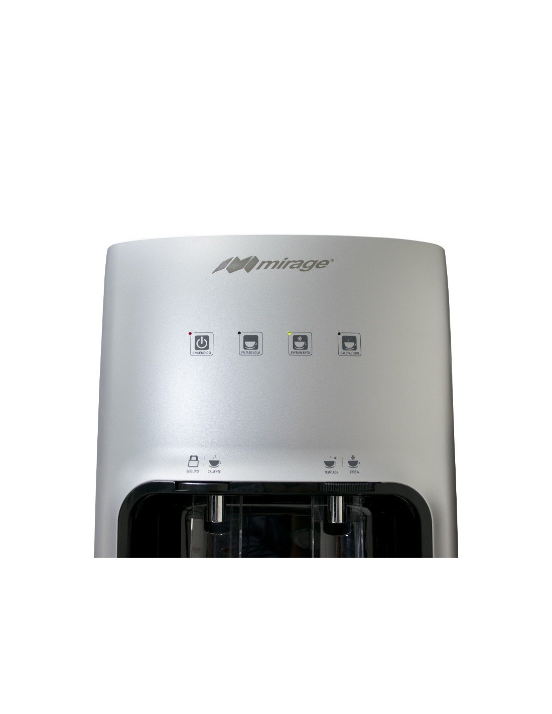 Dispensador Agua Mirage Oculto DISX 30 Hermosillo Climas Hmo