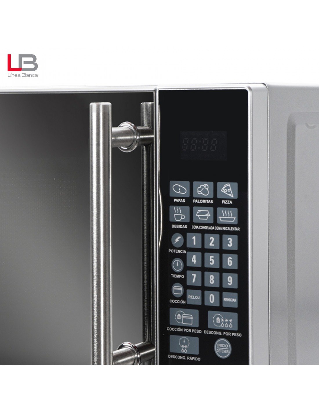 Horno Microondas Mirage XWAVE