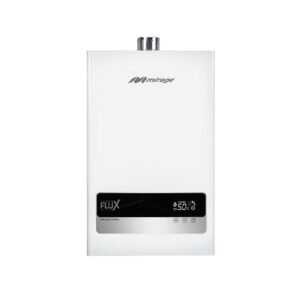 Calentador de Agua TURBOFLUX WIFI Inverter LED Mirage 1.5 Servicios