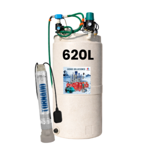 Cisterna Inteligente QUITAPÓN PRIMA 620L TECHO