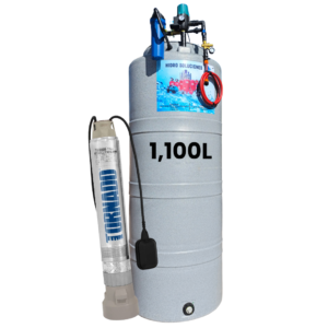 Climas Hmo Cisterna Inteligente QUITAPÓN PADROTE 1,100L