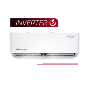 Climas Hmo Inverter 17.7 Minisplit FLEX Mirage 1 Tonelada
