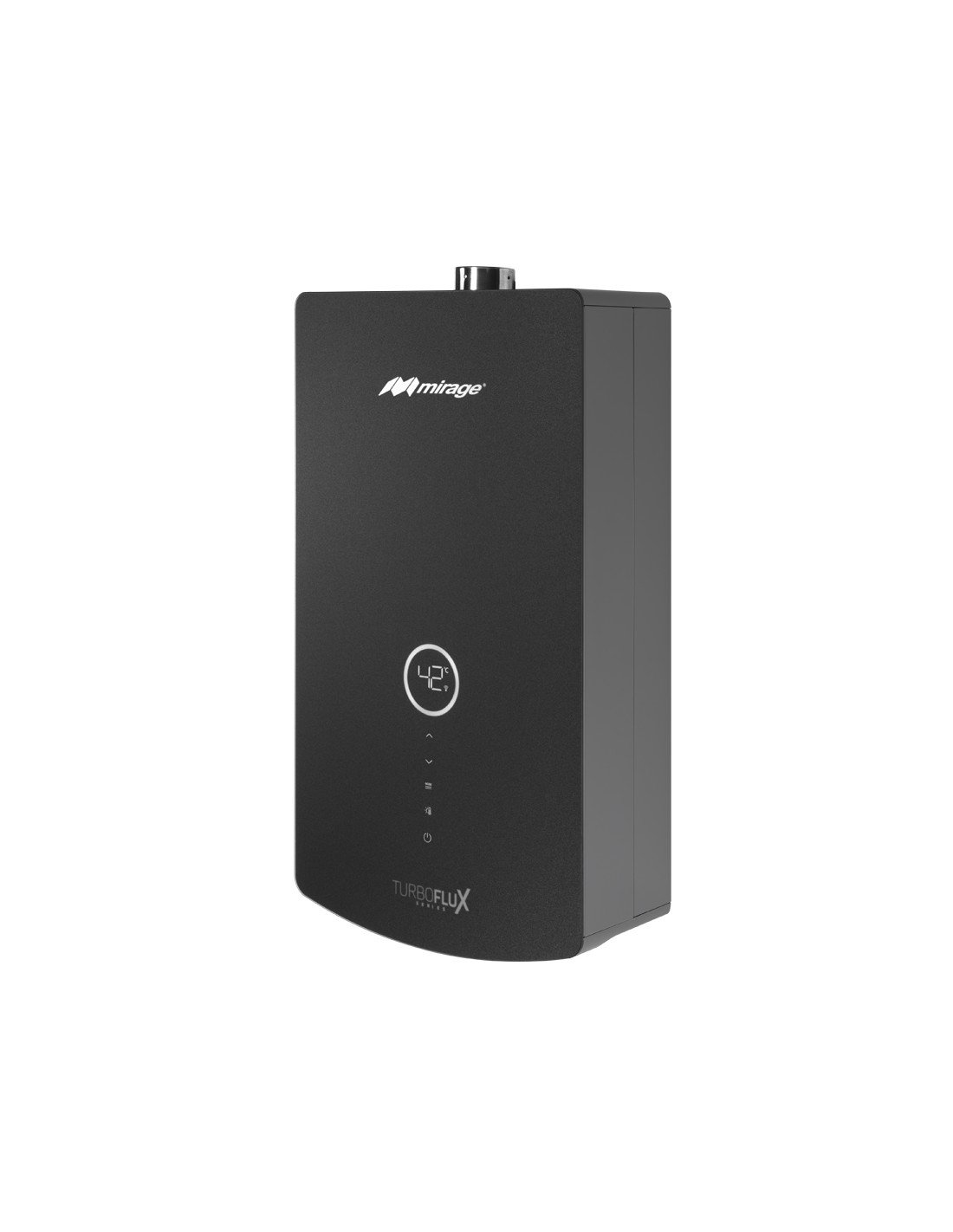Climas Hmo Calentador de Agua TURBOFLUX SMART WIFI Inverter Mirage 1.5 Servicios