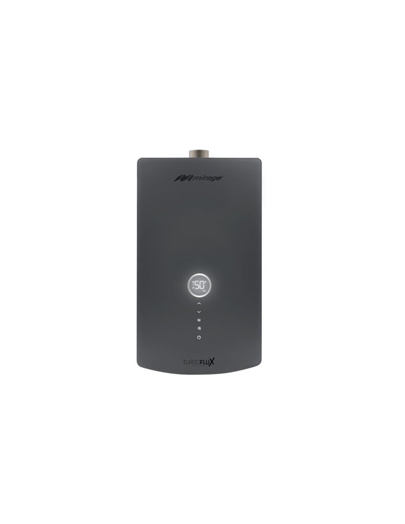 Climas Hmo Calentador de Agua TURBOFLUX SMART WIFI Inverter Mirage 1.5 Servicios