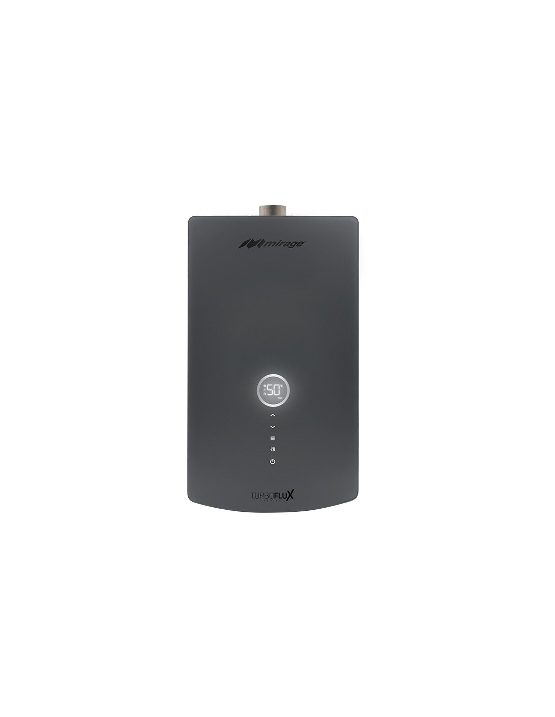 Climas Hmo Calentador de Agua TURBOFLUX SMART WIFI Inverter Mirage 1.5 Servicios