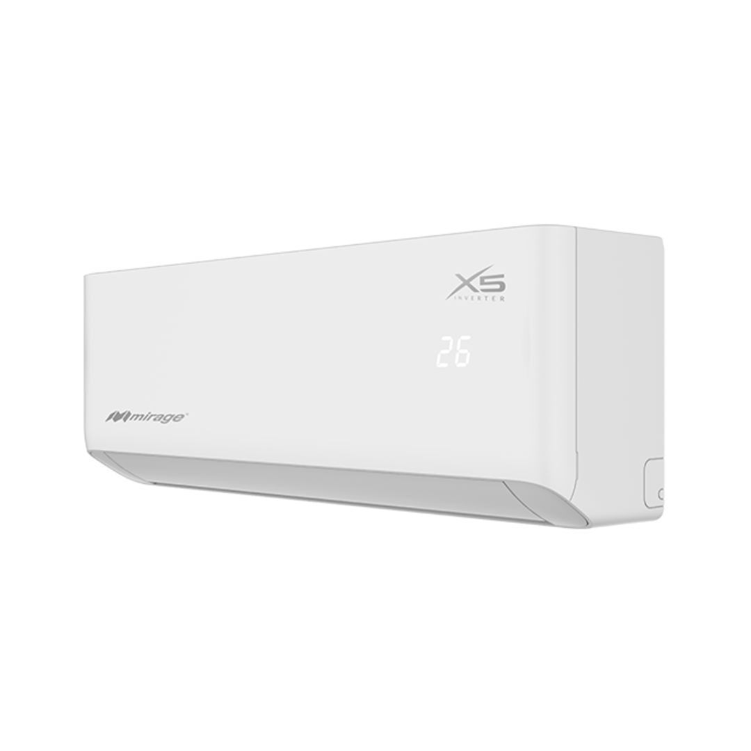 Climas Hmo Minisplit Mirage Inverter X5
