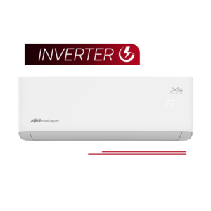 Climas Hmo Minisplit Mirage Inverter X5
