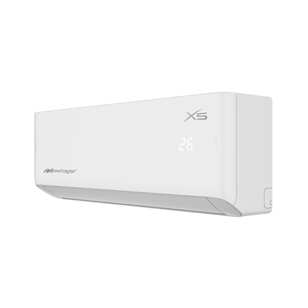 Minisplit Mirage X5 ON-OFF Refrigerante R410A