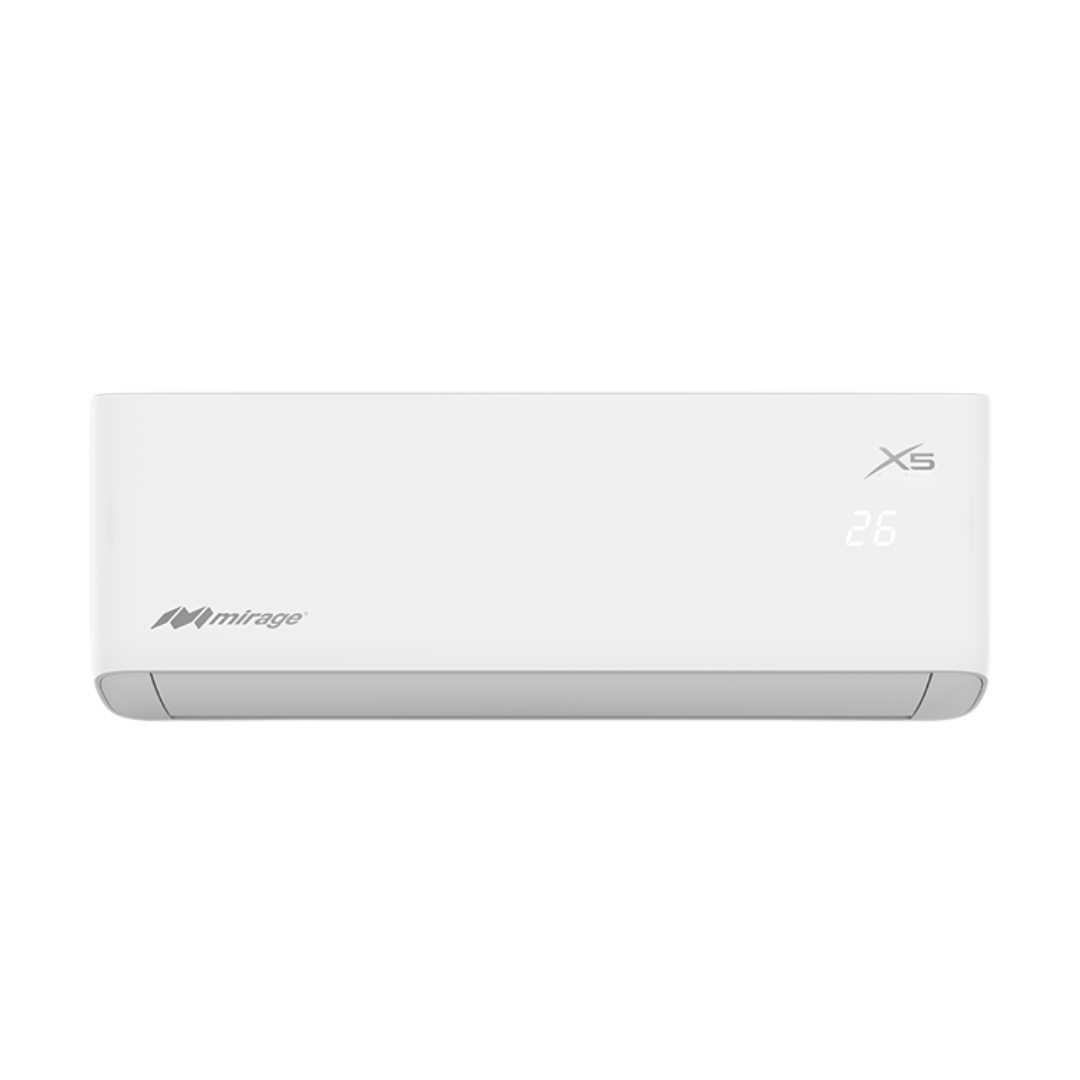 Minisplit Mirage X5 ON-OFF Refrigerante R410A